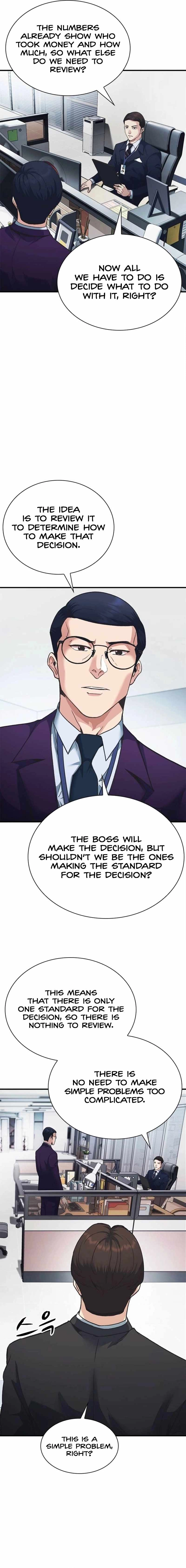 Chairman Kang: The Newcomer Chapter 27 9